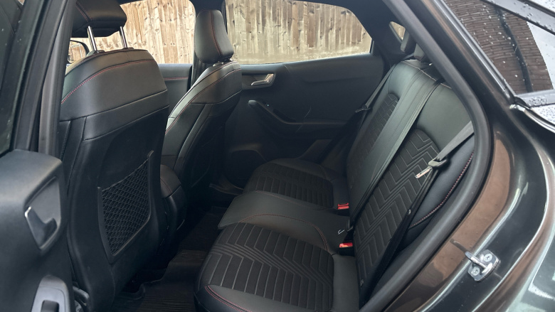 Ford Puma 1.0 EcoBoost Hybrid mHEV 155 ST-Line X 5dr Petrol Hatchback